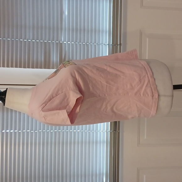 4/$40 Pink Elmo Tee - Size Large (Runs Small) - Picture 3 of 6